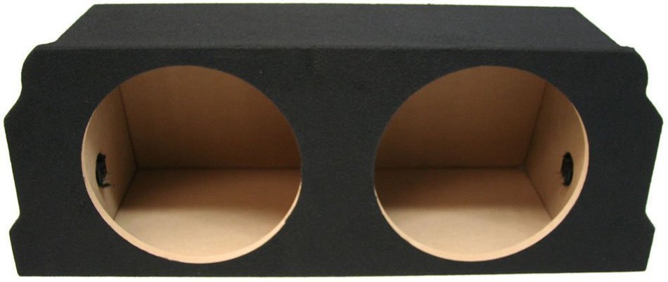 ASC Mazda RX8 Coupe 2003-2012 Dual 10" Subwoofer Custom Fit Trunk Sub Box Speaker Enclosure