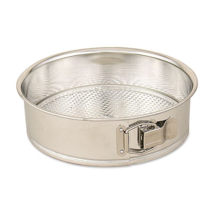 Browne (11) DONOTUSE - 11" Tin Spring Form Cake Pan