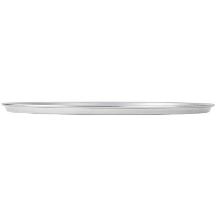 American Metalcraft T2015SP 15" Super Perforated Tin-Plated Steel Pizza Pan