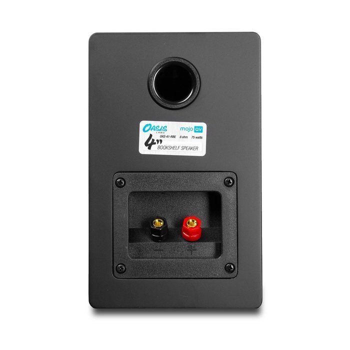Oasis LCR Bookshelf Speakers N2
