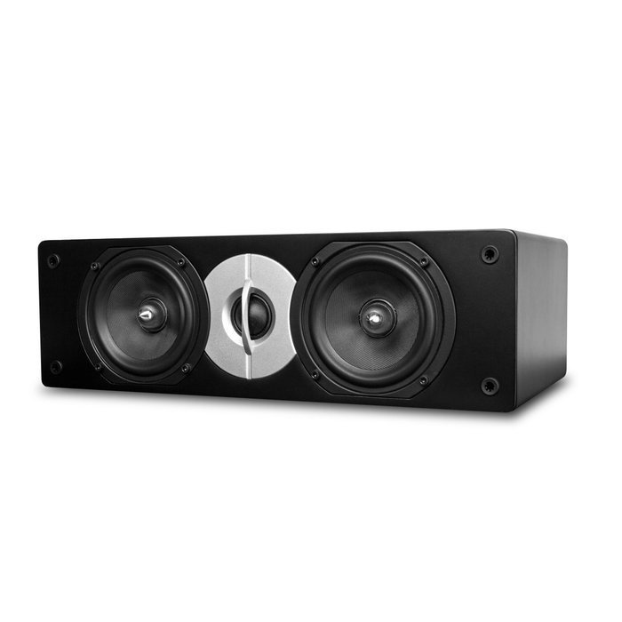 Oasis LCR Bookshelf Speakers N3