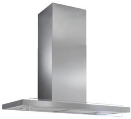 Best WC45E90SB 36" Harmonia Wall Mount Chimney Hood with Infrared Heat Sentry Mesh Grease Filter Delay Off Filter...