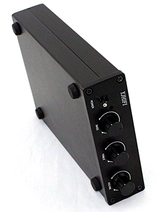 High Power TPA3116D2 2.1 HIFI Digital Amplifier Amp Board w/Class D 250W+100W N3