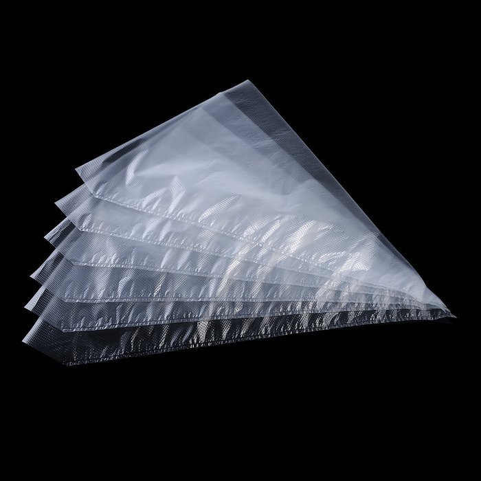 LIHAO Pack of 100 Disposable Icing Bags 12 Inch Cake Decorating Bags N5
