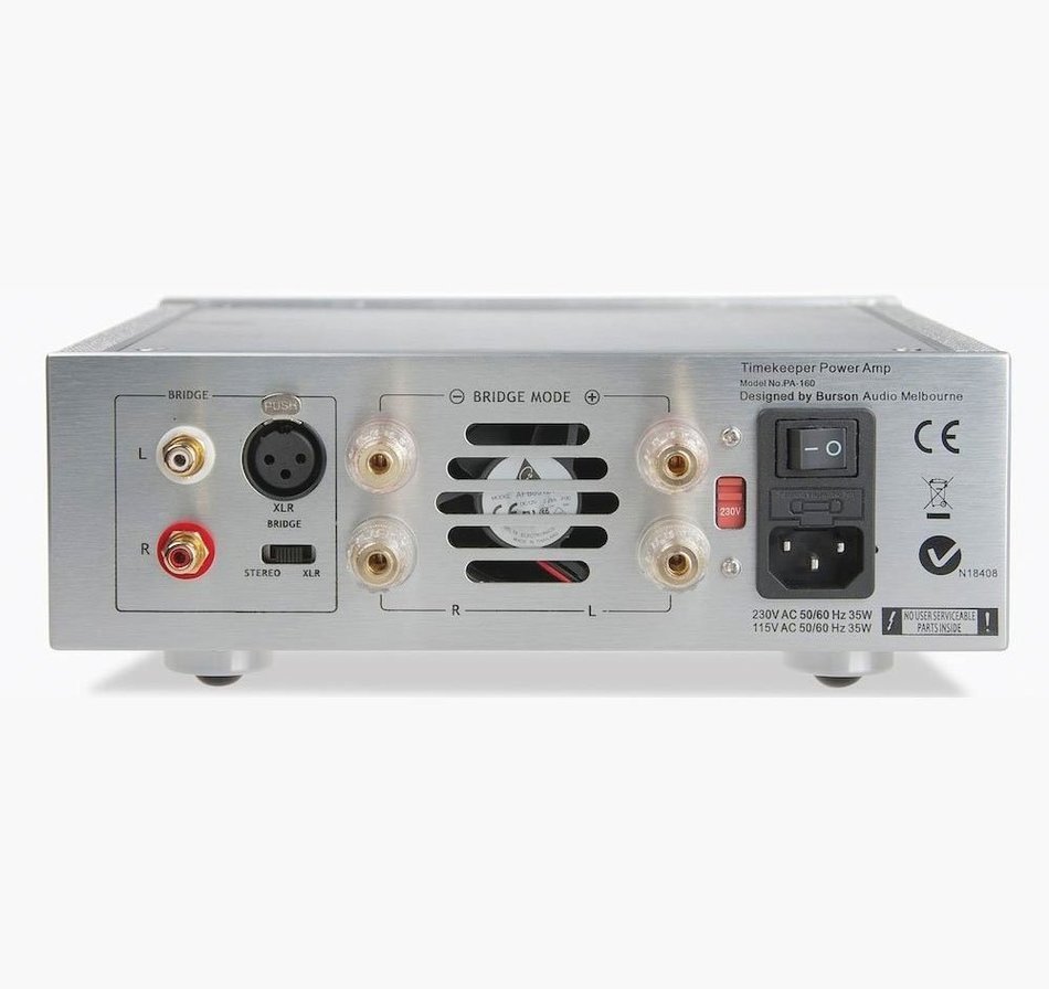 Burson Audio Timekeeper Amplifier N2
