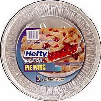 Deep Pie Pan N3