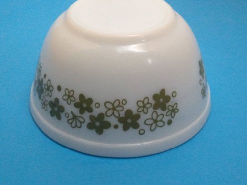 Vintage Pyrex Nesting Bowl Spring Blossom 1.5 Qt N2
