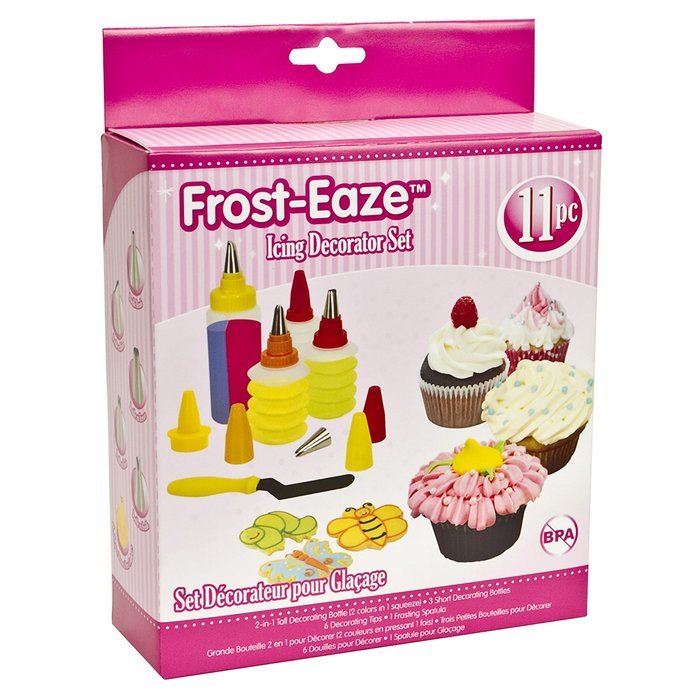 Evriholder FRST-EZ-11PC Frost Eaze, 11-Piece Set N2