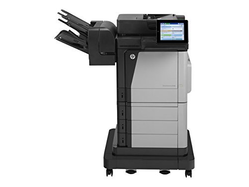HP CZ250A Color LaserJet Enterprise Flow M680z - Multifunction printer - color - laser - Legal (8.5 in x 14 in... N9