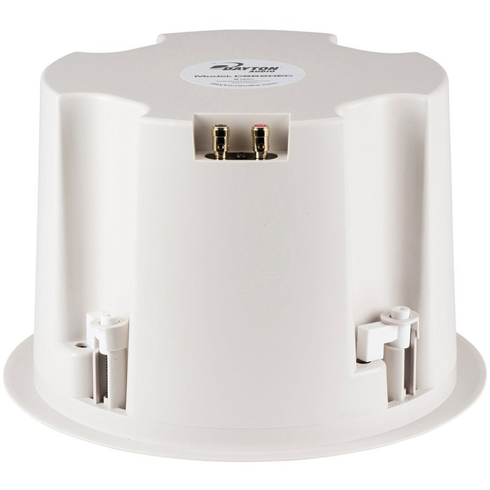 Dayton Audio CS620EC 6-1/2" 2-Way Enclosed Ceiling Speaker N3