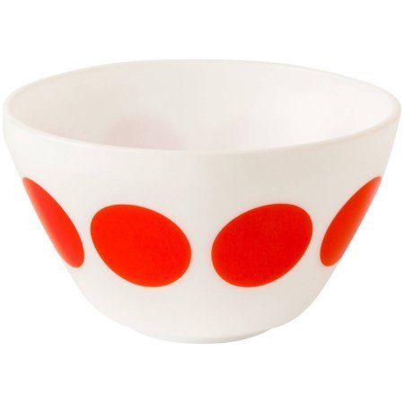Spot on, Pyrex Vintage Charm 6-Piece Opal Glass Mixing Bowl Set