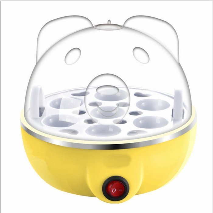 Generic Electric Egg Cooker with Water Level Indicator