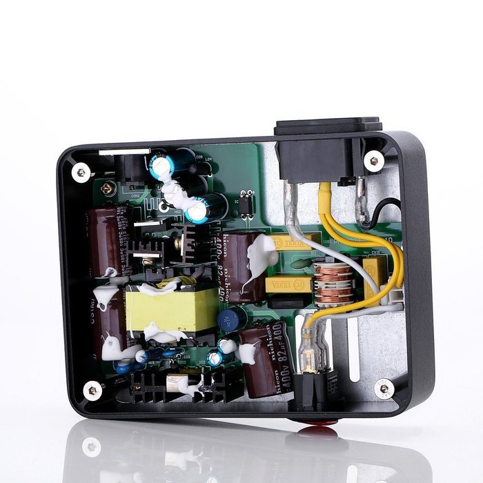 Gemtune APPJ PA1601A wiFI 6P14+6J1 tube amplifier,AUX/Smart Phone/SD Card/PC/Flash Disk Input (Silver) N7