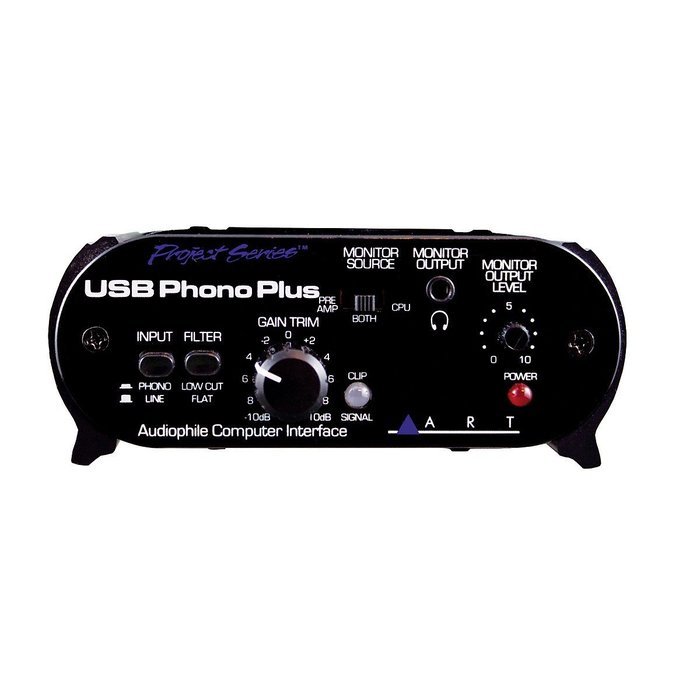 ART USB Phono Plus N2