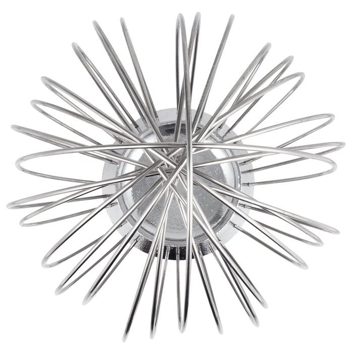 Hobart Equivalent Classic Stainless Steel Wire Whip for 30 Qt. Bowls N2