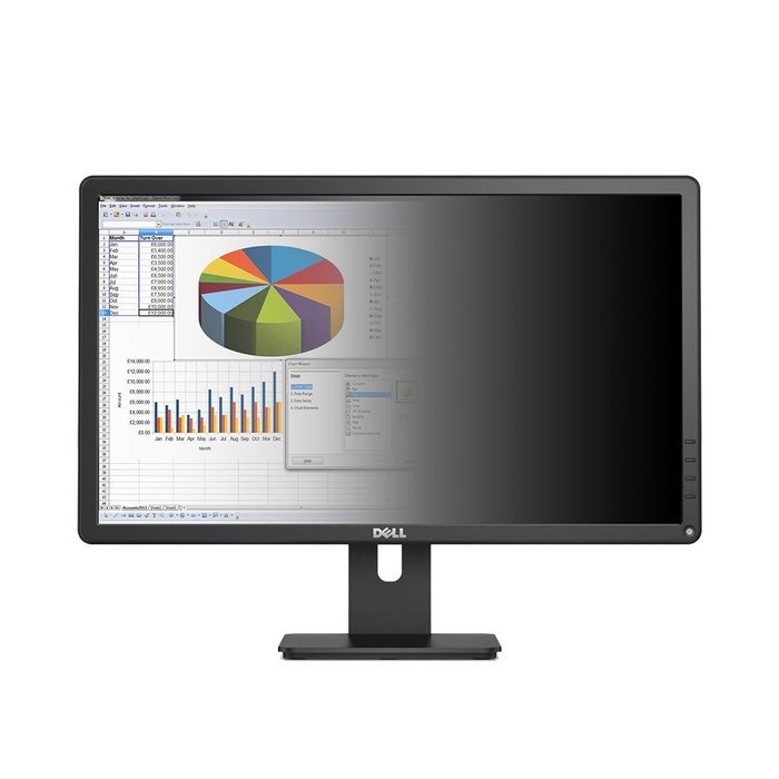 Deltatouch Privacyview PVD2200 22in LED Privacy Monitor with Integrated 3m Privacy Filter:... N3