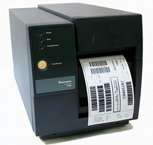 Intermec 3400E EasyCoder Thermal Barcode Label Tag Printer 3400E01400200 (Network/Parallel/Serial)