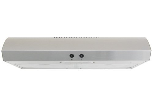 Windster Hood pf-28e30BK 30 in. Black Under Cabinet Range Hood