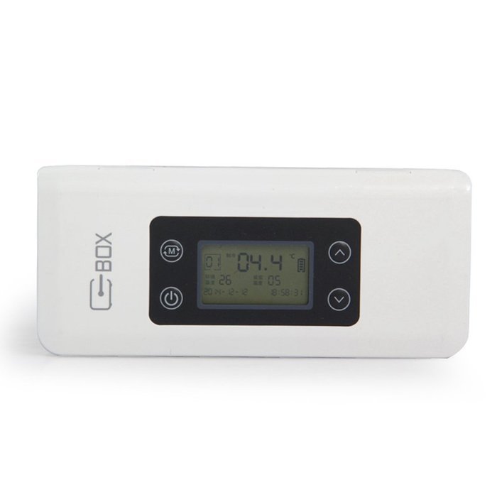 C-box High Capacity Space Portable Insulin Cooler Frequency Conversion 2-20&deg;C Refrigerated Small Box Drug Reefer...