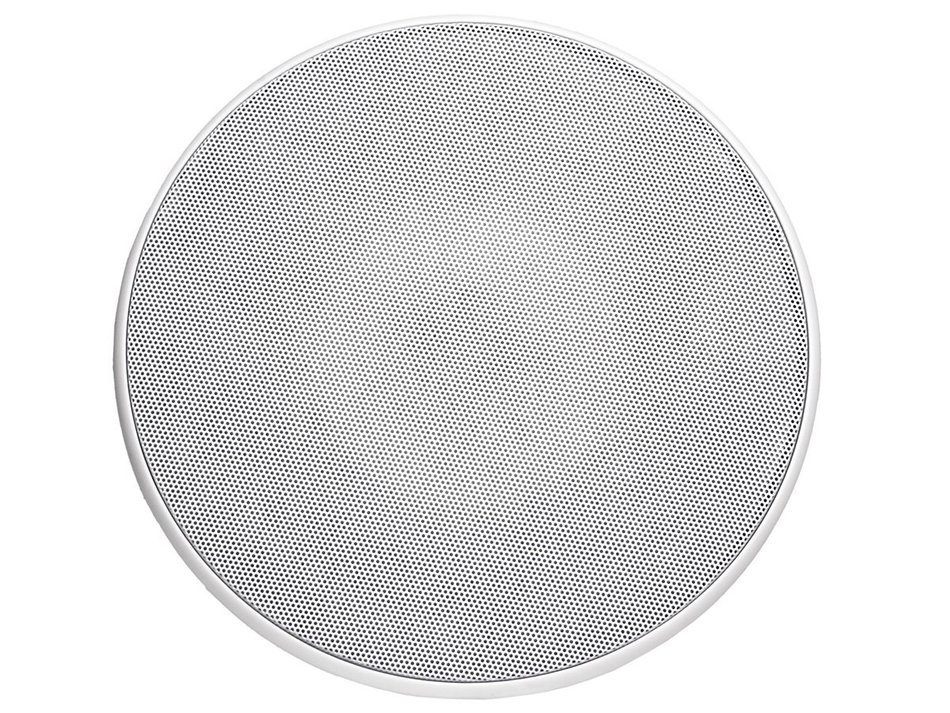 Monoprice 6-1/2 Inches Easy-Install In-Ceiling Speaker (Pair) - 40W Nominal, 80W Max N3