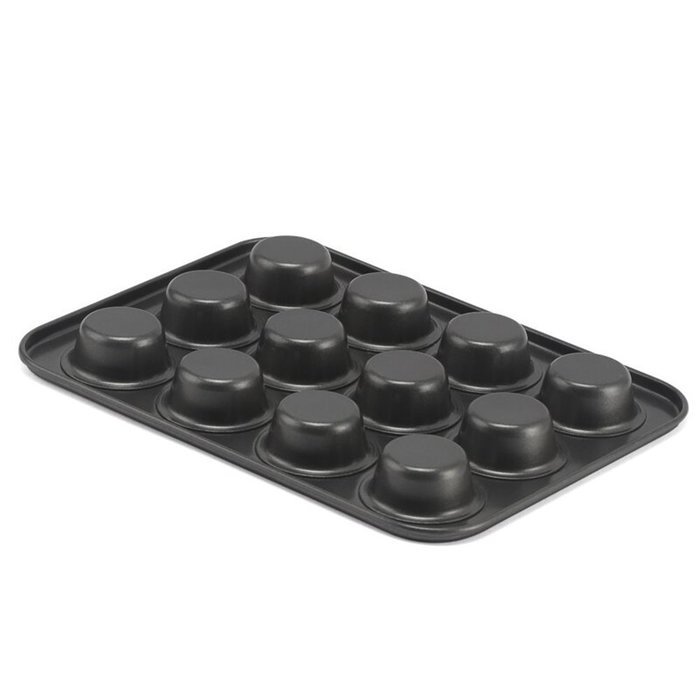 MyLifeUNIT Nonstick&nbsp;12-Cup Mini Muffin Cupcake Pan N5