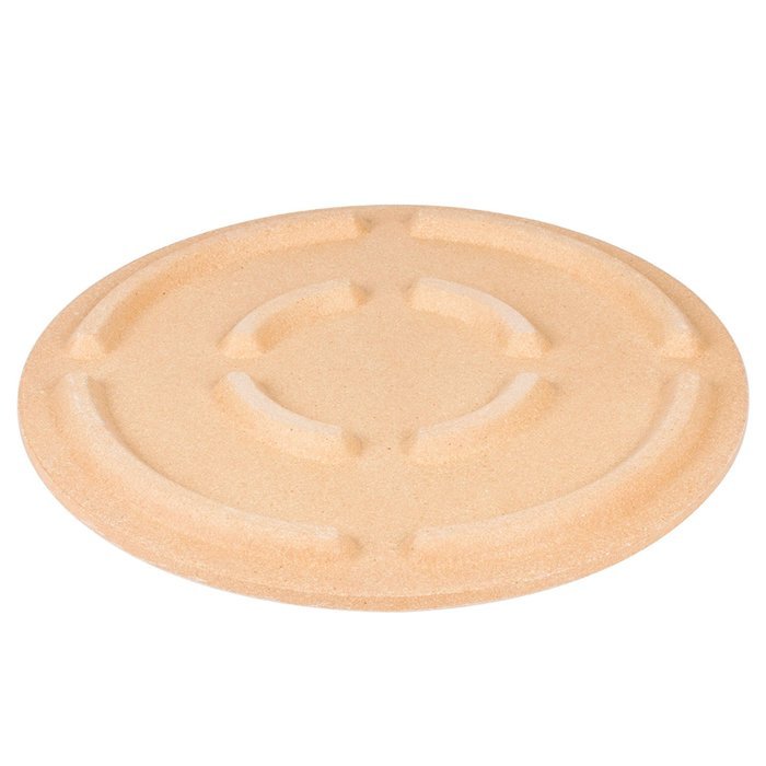 American Metalcraft Deluxe Pizza Stones (Multiple Sizes/Colors) N5