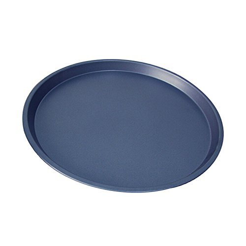 Non Stick Carbon Steel Bakeware Pizze Pan Startony Pizza Round Oven Tray Baking tool 13 inches Startony N5