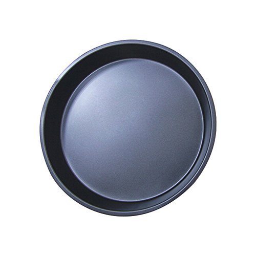 Non Stick Carbon Steel Bakeware Pizze Pan Startony Pizza Round Oven Tray Baking tool 13 inches Startony N6