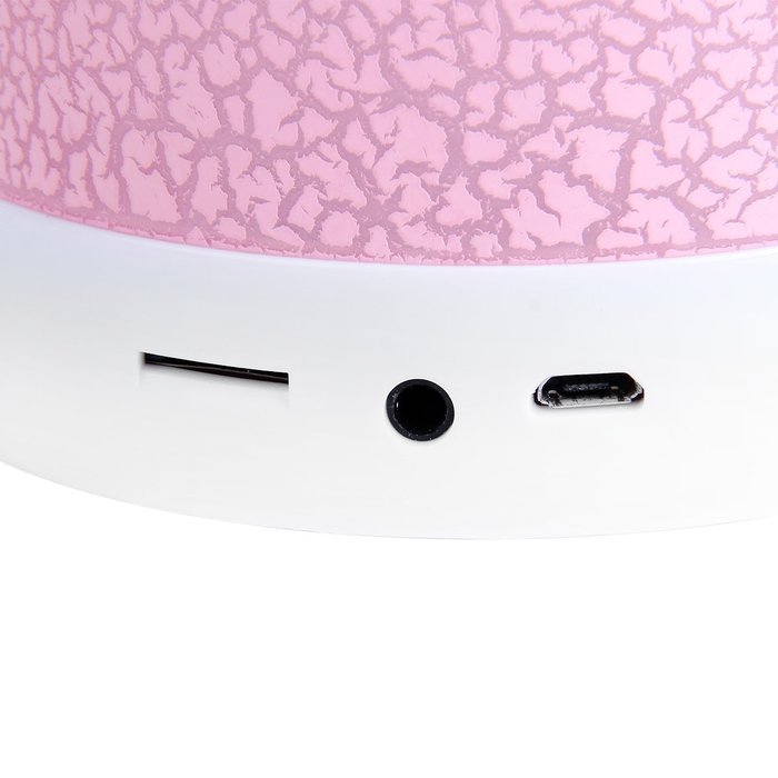 HY- BT819L flaw colorful light/smart touch night light/card speaker/bed light/voice call/wireless bluetooth speaker... N7