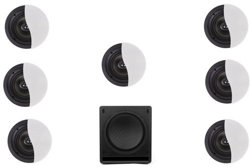 Klipsch R2650CII In-Wall System #3