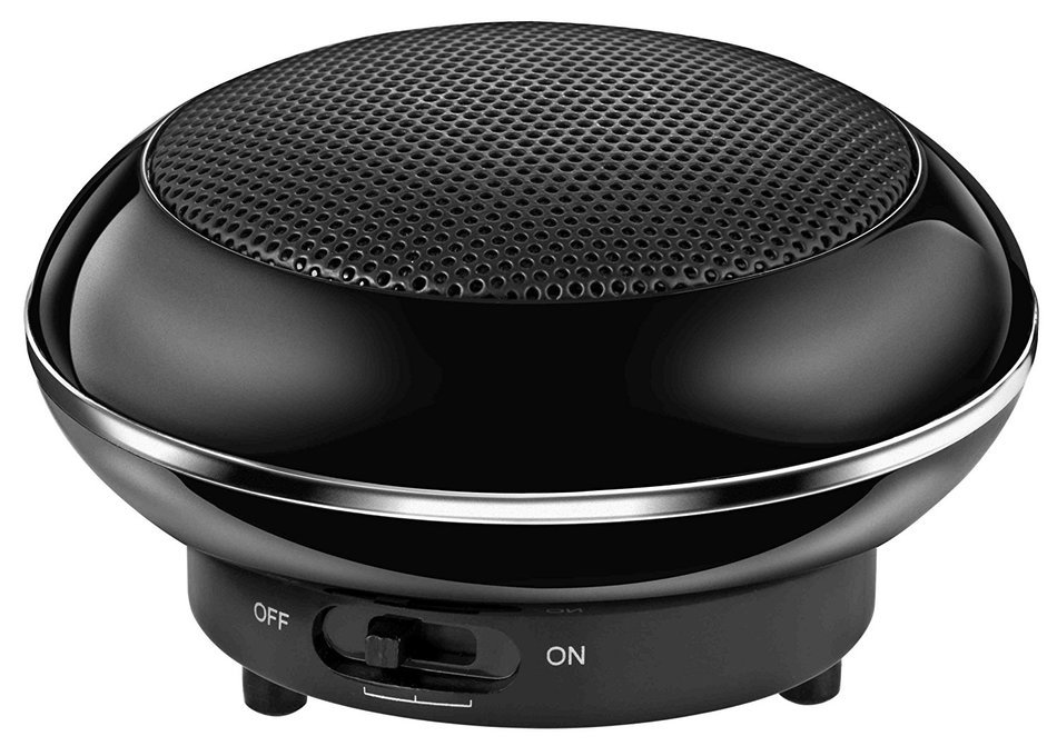 HIS PSMOBIBK Wavemaster MOBI Portable Speaker (Black) N5