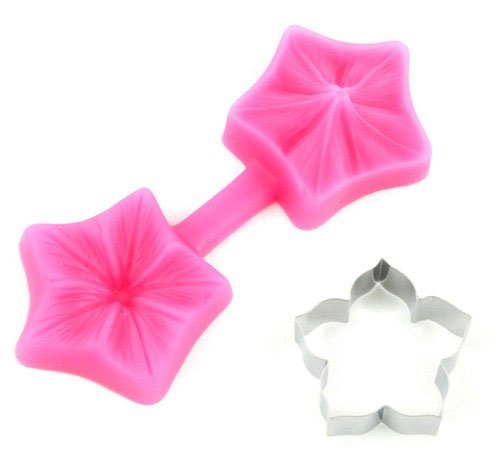 Petunia Cutter & Mold Set