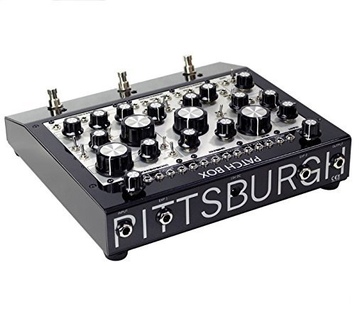 Pittsburgh Modular Patch Box Case N2