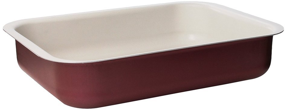 Pensofal Princess Passion Bioceramix Non-Stick Roaster, 11-3/4-Inch x 8-Inch