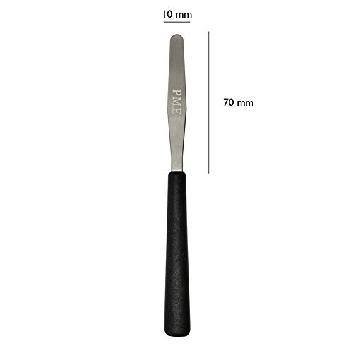 PME Mini Palette Knife, One Size, Gray N2