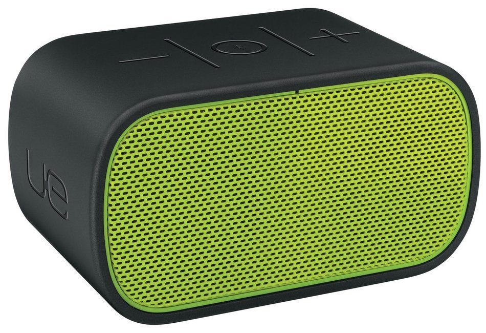Logitech UE 984-000296 Mobile Boombox Bluetooth Speaker and Speakerphone (White Grill/Light Grey) N5