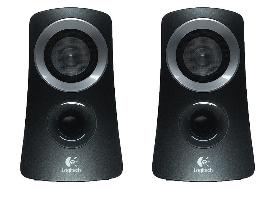 Logitech Z313 Multimedia Speaker System N2