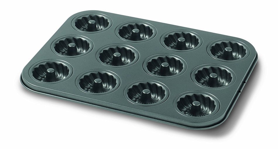 12 Cup Mini Cake Tray