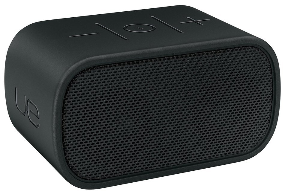 Logitech UE 984-000296 Mobile Boombox Bluetooth Speaker and Speakerphone (White Grill/Light Grey) N8