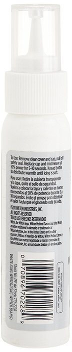 Wilton 710-2226 Fondant Icing Writer, Yellow N8