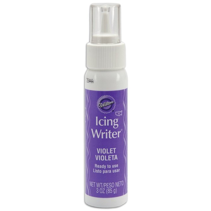 Wilton 710-2226 Fondant Icing Writer, Yellow N9