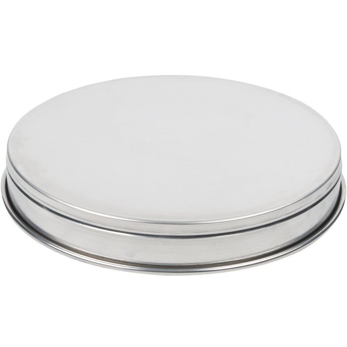 American Metalcraft HA5010 10" x 2" Heavy Weight Aluminum Straight Sided Pizza Pan N2