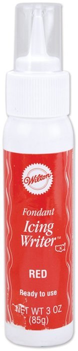 Wilton 710-2226 Fondant Icing Writer, Yellow N12
