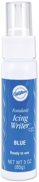 Wilton 710-2226 Fondant Icing Writer, Yellow N13