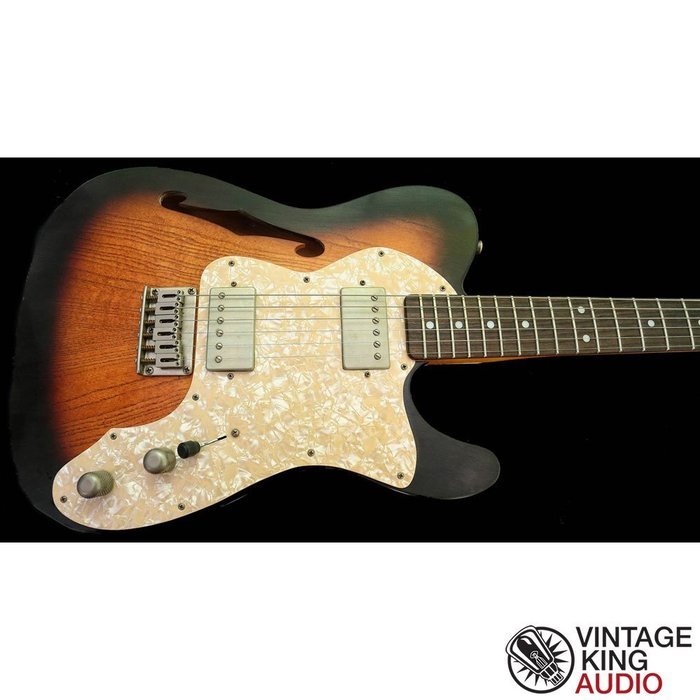 Whitfill Slimline - Sunburst N3