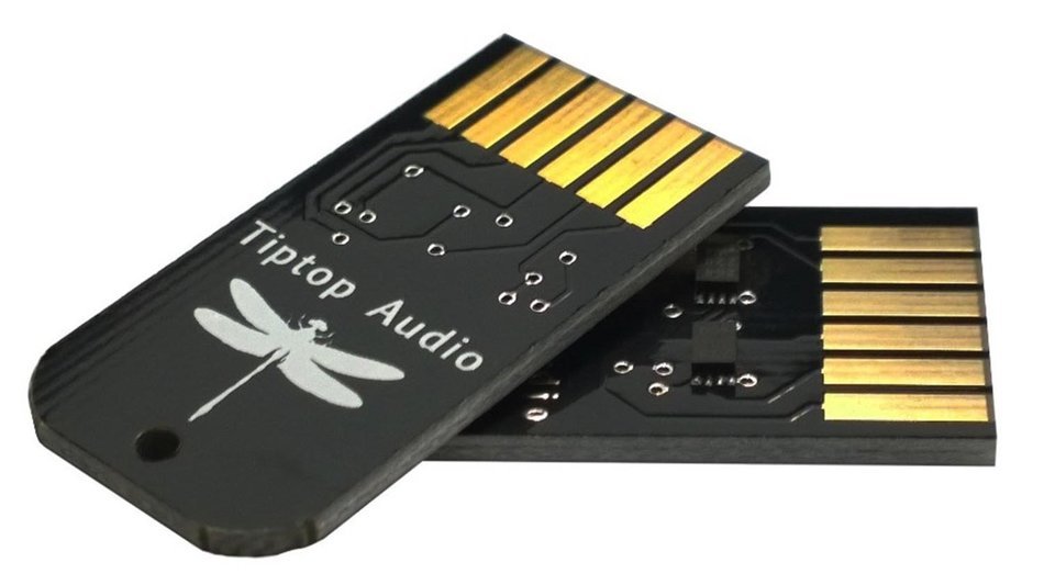 Tiptop Audio Dragonfly Delay ZDSP Cart