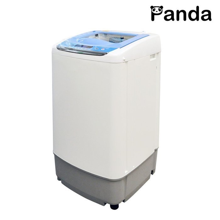 Panda Small Compact Portable Washing Machine Fully Automatic 6.6lbs PAN30SW N2