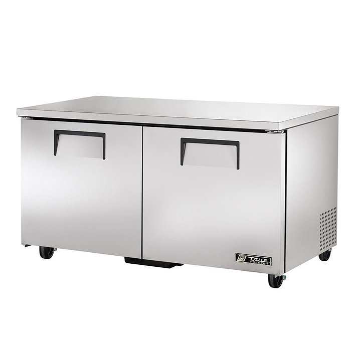 True TUC-60F Undercounters