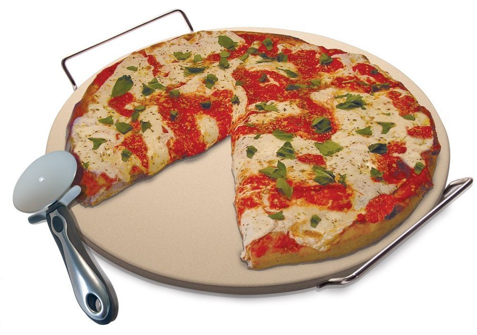 Laroma 15-Inch Pizza Stone N2