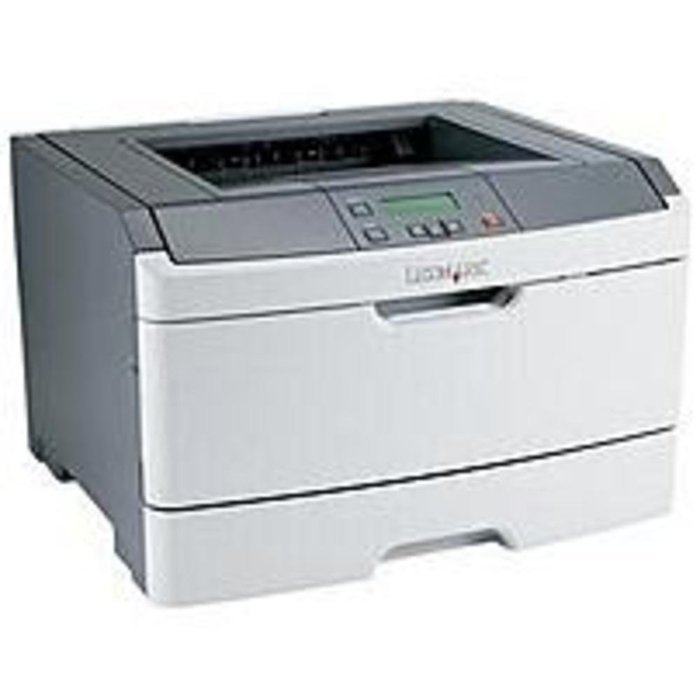 Lexmark 34S5001 E360D Laser Printer - 1200 x 1200 dpi - 40 ppm - Mono - USB, Parallel - International
